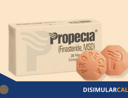 Finasteride 1 mg (Propecia)