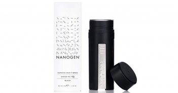 Ficha Técnica: Fibras Capilares Nanogen