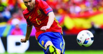El nivel de calvicie en los futbolistas del Mundial de Rusia