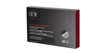 Parches anticaida American Crew