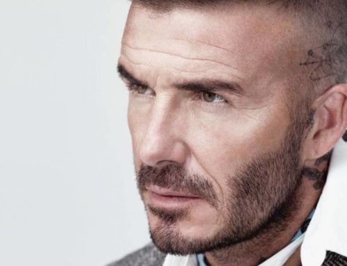 ¿Qué ha hecho David Beckham con su pelo?