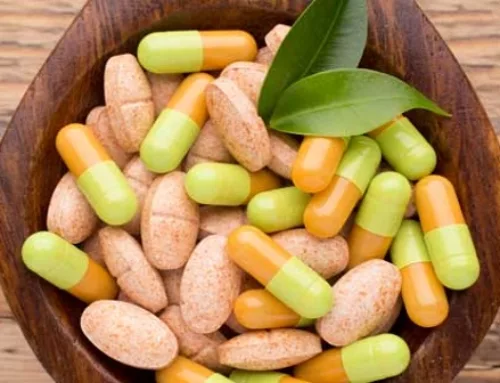Complejo de vitamina B: B2, B5 y B6