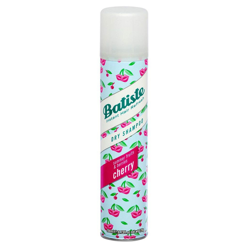 Batist Dry Shampoo: