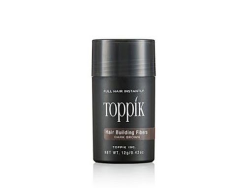 Ficha técnica: Fibras Capilares Toppik