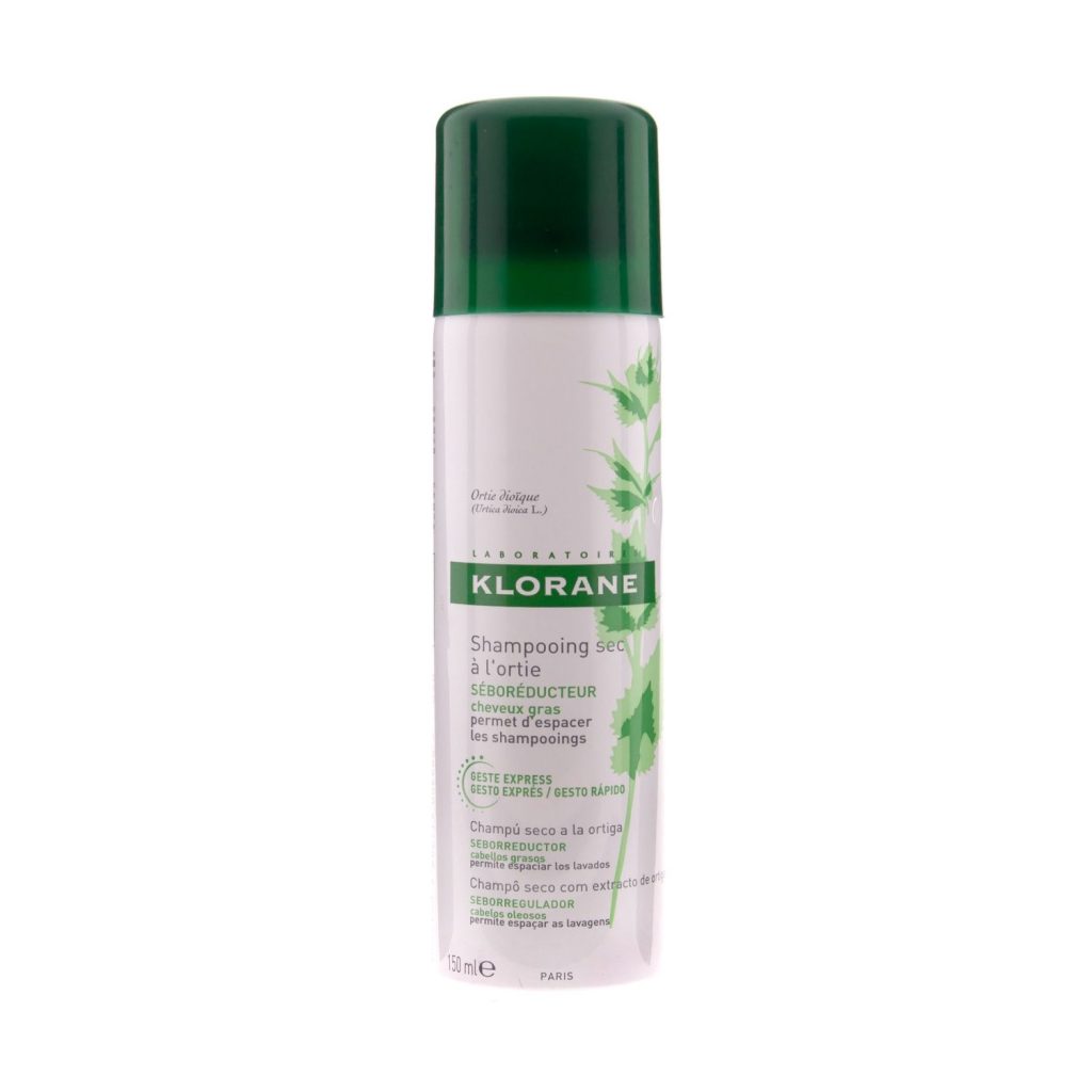 Klorane Shampoo seco