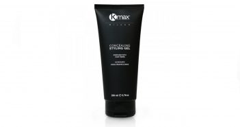 Kmax Concealing Styling Gel El primer gel espesante para el cabello basado en microfibras de queratina kmax-gel-espesante