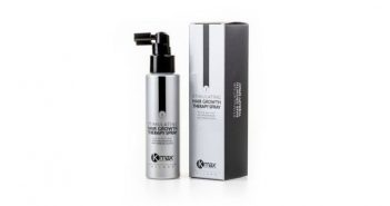 Tratamiento Anti caída del cabello con KMax tratamiento anti caída del cabello