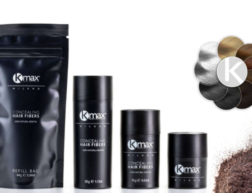 Kmax ayuda a mejorar la densidad del cabello en hombres y mujeres