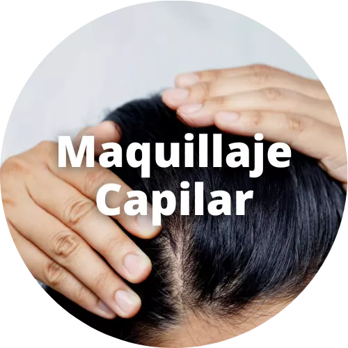 Maquillaje Capilar