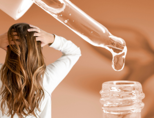 Biotina líquida para el cabello, uñas y piel