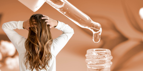 La biotina liquida para el cabello