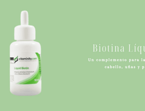 Ficha técnica | Vitaminity Biotina Líquida