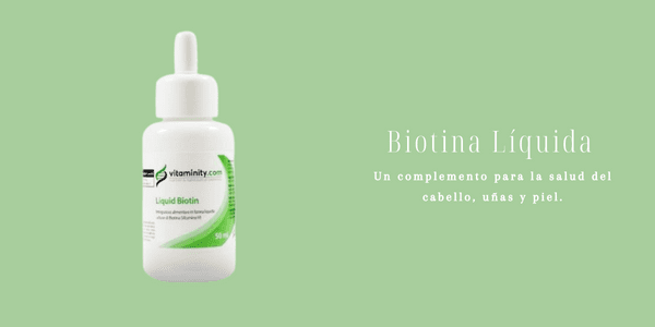 biotina liquida