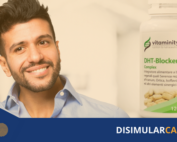Complemento alimenticio anti DHT
