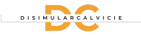 DISIMULARCALVICIE.ES Logo