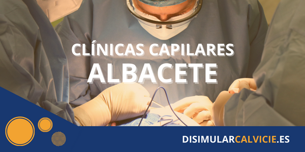 CLÍNICA CAPILAR ALBACETE