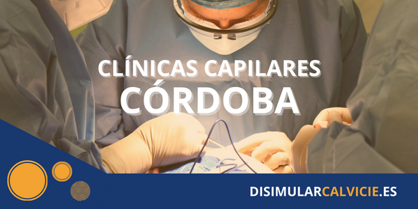 clinicas capilares en Cordoba