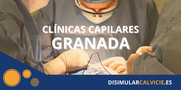 clinicas capilares en Granada