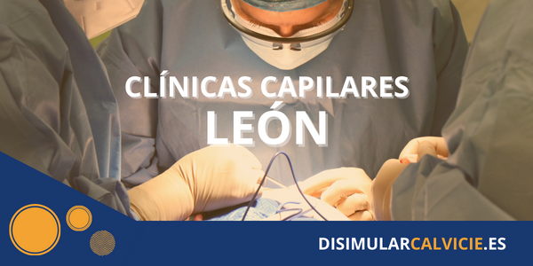 clinicas capilares en León