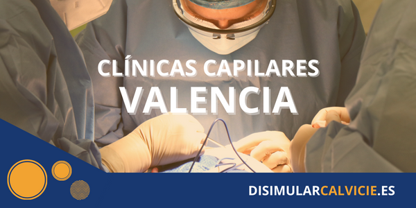 CLÍNICA CAPILAR VALENCIA