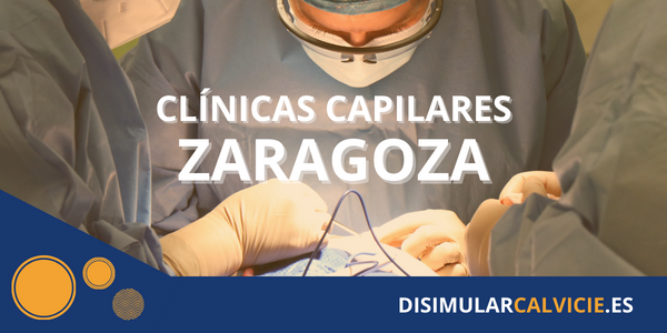 CLÍNICA CAPILAR ZARAGOZA