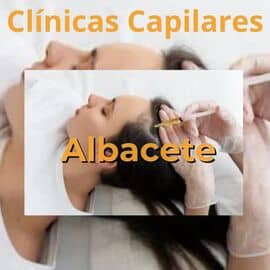 clinicas capilares en Albacete