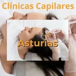 clinicas capilares en Asturias