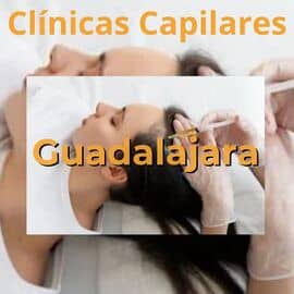 clinicas capilares en Guadalajara