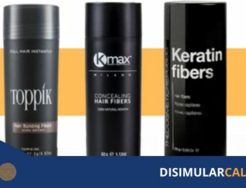 Diferencias entre las fibras capilares Kmax, Toppik y Keratin Fibers