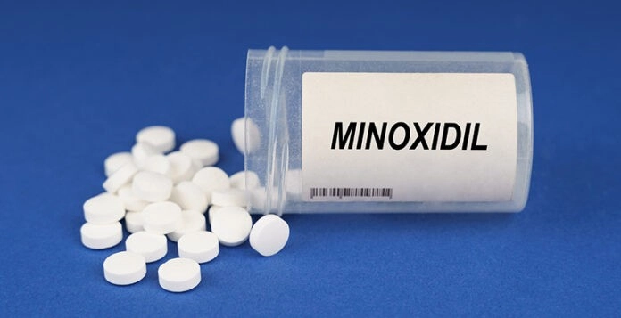 Minoxidil oral y tópico