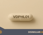 pastilla minoxidil Veradermics