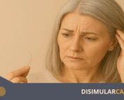 calvicie femenina en la menopausia
