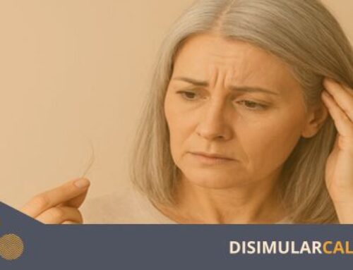 Cómo frenar la caída del cabello en la menopausia