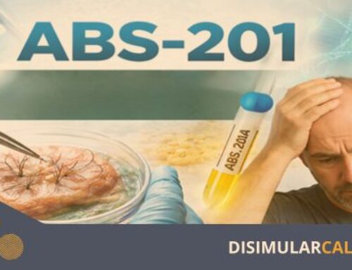 ABS-201: Nuevos datos y primeros ensayos clínicos para la regeneración capilar