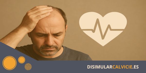 calvicie y cardiovascular